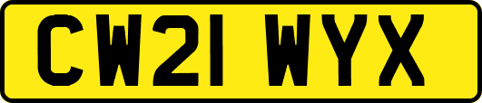 CW21WYX