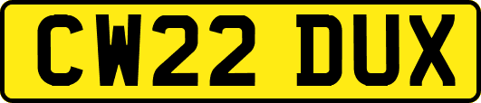 CW22DUX