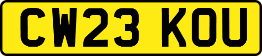 CW23KOU