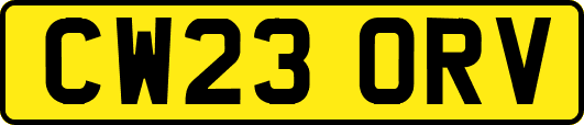 CW23ORV