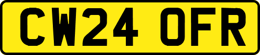 CW24OFR