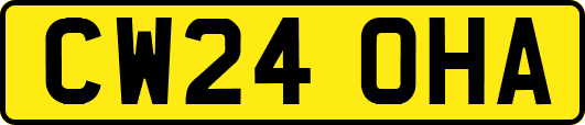 CW24OHA