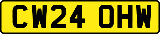 CW24OHW
