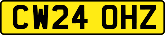 CW24OHZ