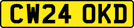 CW24OKD