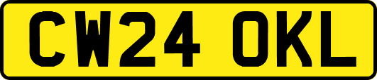 CW24OKL
