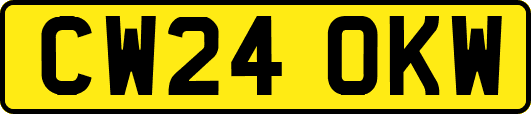CW24OKW