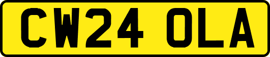 CW24OLA