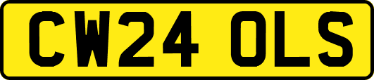 CW24OLS