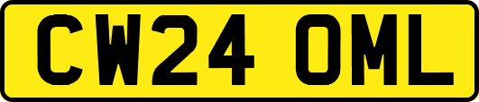 CW24OML
