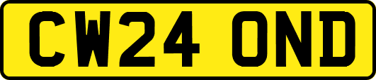CW24OND