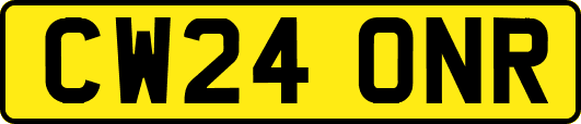 CW24ONR
