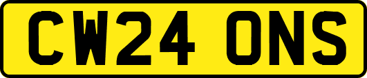 CW24ONS