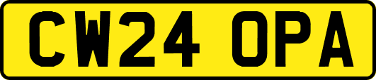 CW24OPA