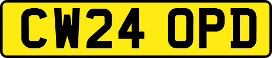 CW24OPD