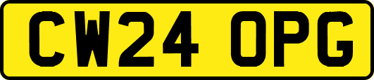 CW24OPG