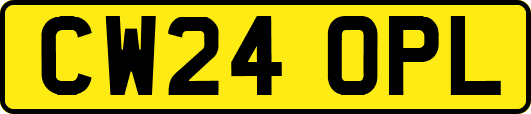 CW24OPL