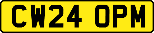 CW24OPM