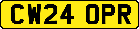 CW24OPR