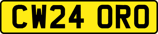 CW24ORO
