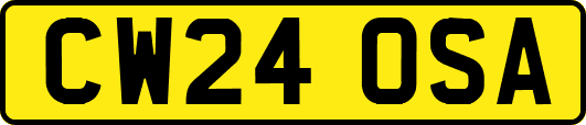 CW24OSA