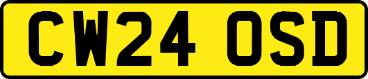 CW24OSD