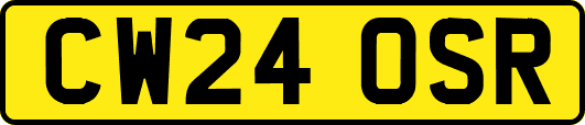CW24OSR