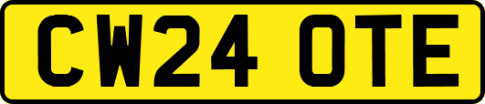 CW24OTE