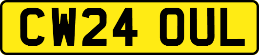CW24OUL