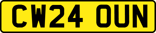 CW24OUN