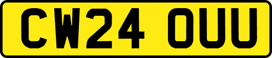 CW24OUU
