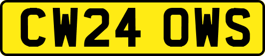 CW24OWS