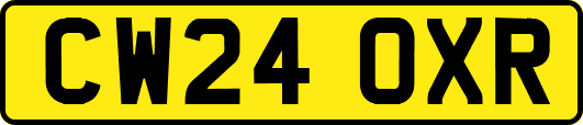 CW24OXR