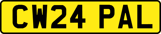 CW24PAL