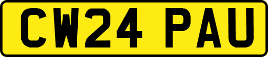 CW24PAU