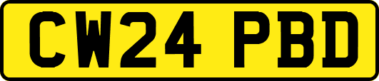 CW24PBD