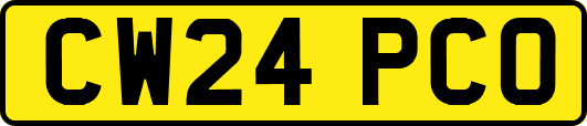 CW24PCO