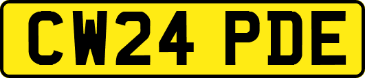 CW24PDE
