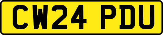 CW24PDU