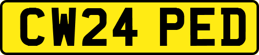 CW24PED