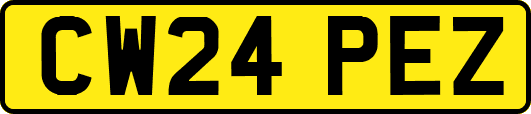 CW24PEZ