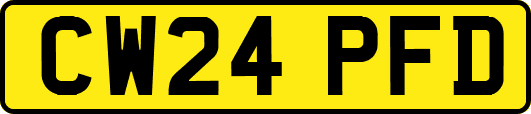 CW24PFD