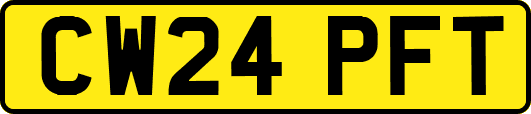 CW24PFT