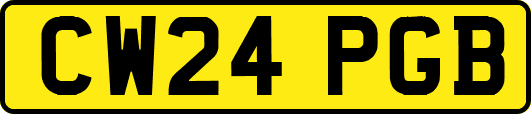 CW24PGB