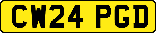CW24PGD
