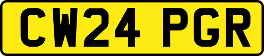 CW24PGR