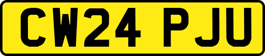 CW24PJU