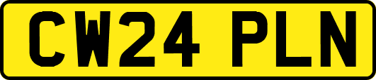 CW24PLN