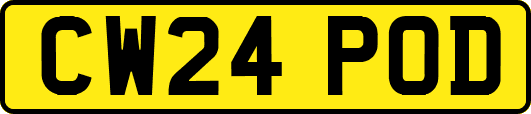 CW24POD