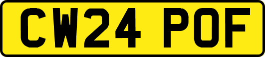 CW24POF
